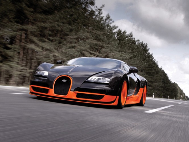 Salam Terakhir Mobil Tercepat Dunia