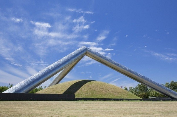 Tak Mau Kalah dengan Mesir, Jepang Bikin Piramida