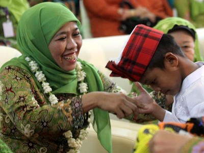 Muslimat NU Gelar Rapat Kerja