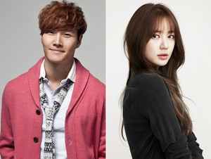 Yuk, Bantu Kim Jong Kook dan Yoon Eun Hye Bersatu di Running Man!