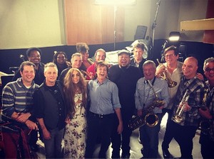 Apa Proyek Rahasia Lady Gaga dan Paul McCartney?