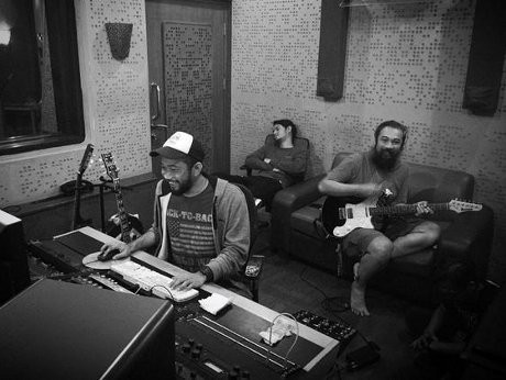 Ssst...Netral Sibuk Garap Album Baru