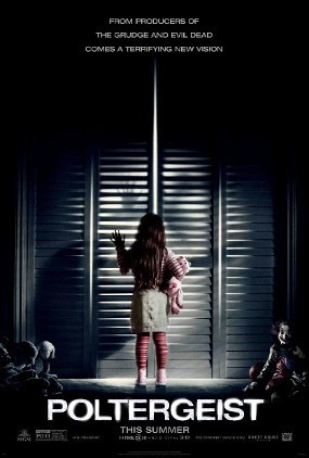 Murka Roh Jahat di Video Trailer Poltergeist Reboot
