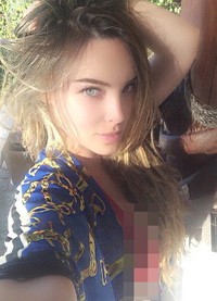 Pevita Mesra dengan Anak Bos Blue Bird, Fakta Baru Perkara Jessica-Ludwig