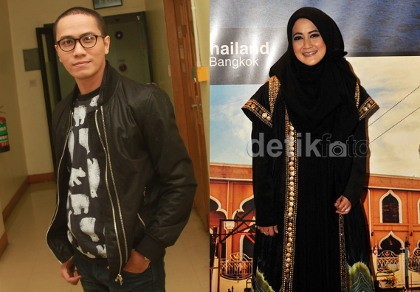 Ressa Herlambang Soal Pipik: Kita Sahabat Banget, Jatuh Cinta? Nggaklah!