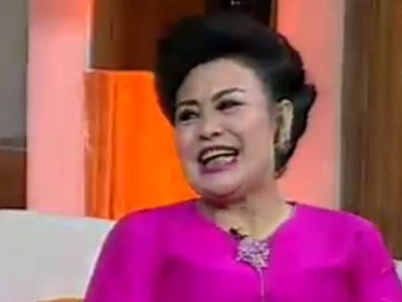 Djudjuk Srimulat Sudah Lama Derita Komplikasi
