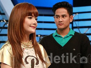 Rayakan Ultah Terpahit, Irma Hapus Semua Foto dengan Dwi Andhika