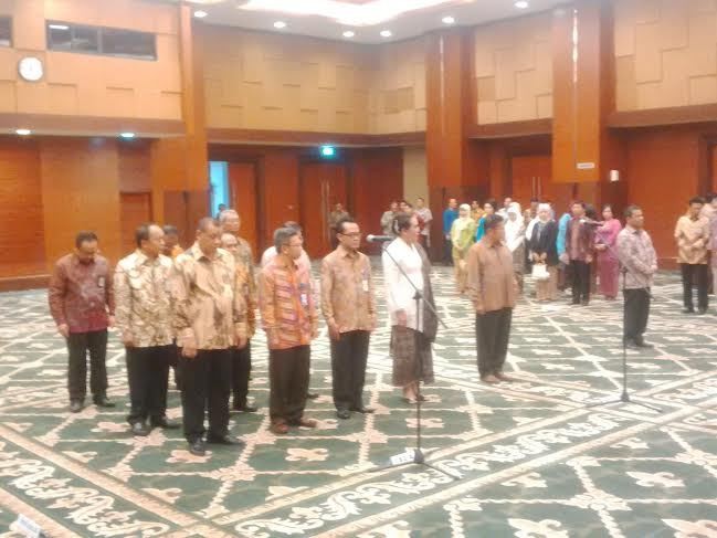 Menkeu Bambang Ingin STAN Jadi Kawah Candradimuka