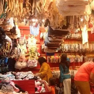 Pakaian Bekas Impor Dalam Angka-angka