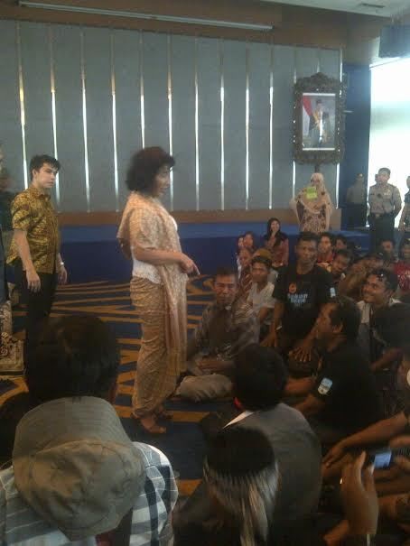 Menteri Susi: Tekanan ke Saya Banyak Sekali