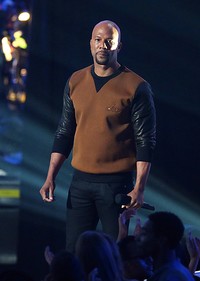 Common dengan album 'Nobody's Smiling'. Mark Davis/Getty Images/detikFoto.