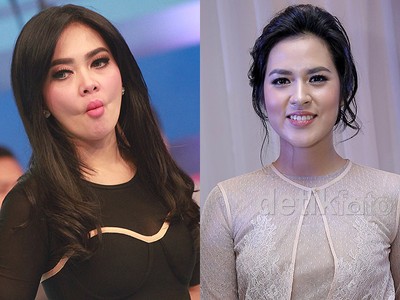 Syahrini Bete, Raisa Bikin Pria Meleleh