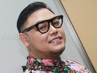 Ivan saat ditemui di kawasan Senayan, Jakarta Pusat, Kamis (5/2/2015). Pool/Gus Mun/detikFoto.