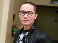 Ressa saat ditemui di kawasan Kebon Jeruk, Jakarta Barat, Jumat (6/2/2015). Pool/Gus Mun/detikFoto.