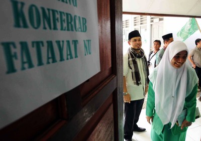 Ketua PWNU DKI Kunjungi Pesantren Kepulauan Seribu