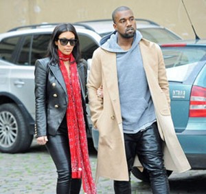 Resep Pernikahan Bahagia Kim Kardashian & Kanye West