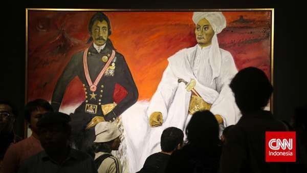 Melihat 4 Peninggalan Diponegoro yang Dikembalikan Belanda ke RI