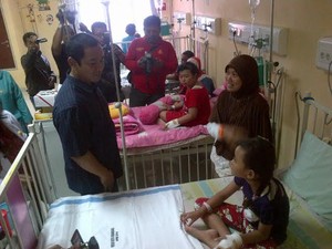 212 Warga Semarang Menderita DBD di Awal Tahun, 3 Meninggal Dunia