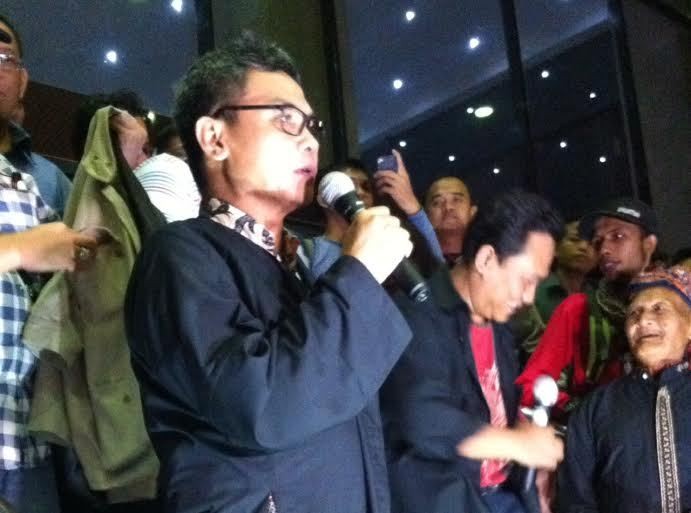 Johan Budi: Buruh dan Petani Saja Peduli KPK, Masa Presiden Tidak