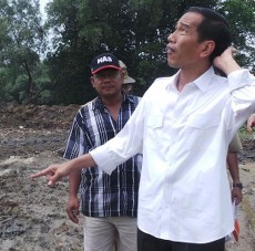 Temui WNI di Malaysia, Presiden Jokowi Siap Jemput TKI yang Bermasalah