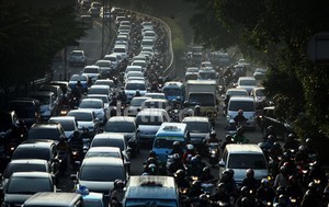 Jadikan Terminal Poris Sebagai Pusat, Tangerang Siap Bantu DKI Atasi Macet