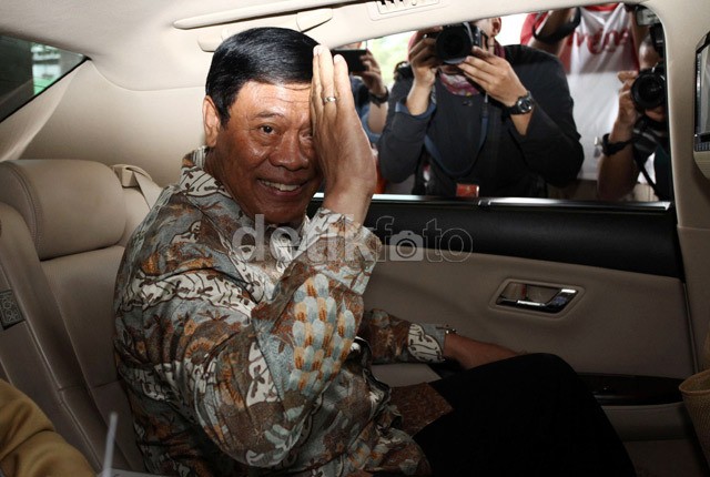 3 Pernyataan Tedjo Soal KPK dan Pendukung: Nggak Jelas Sampai Kayak Buruh