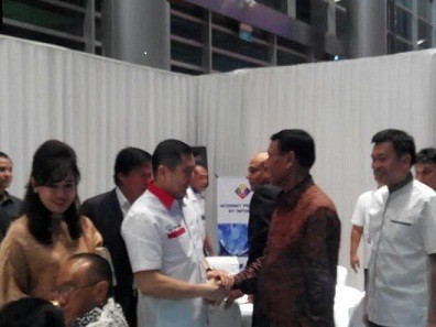 Deklarasi Perindo, Hary Tanoe: Permasalahan Korupsi Hanya Bagian Kecil Deklarasi Perindo, Hary Tanoe: Permasalahan Korupsi Hanya Bagian Kecil
