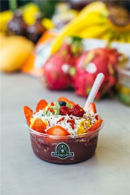 Boong Samanco dan Melona, Es Krim Unik yang Bikin Ketagihan (2)