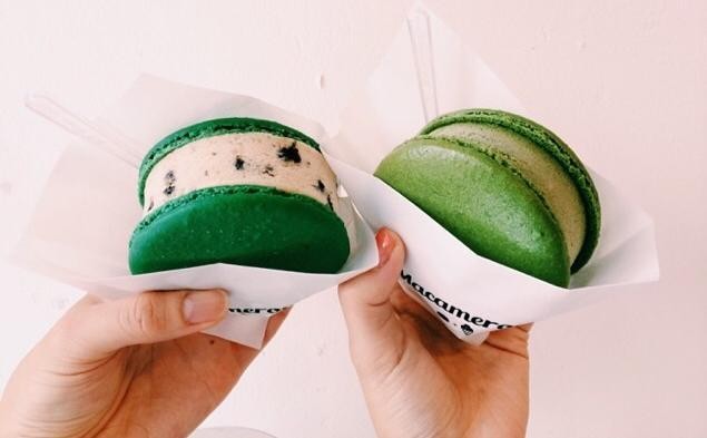 Boong Samanco dan Melona, Es Krim Unik yang Bikin Ketagihan (1)