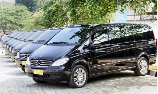 Bayar Taksi Premium Express Sekarang Bisa Pakai Kartu BCA