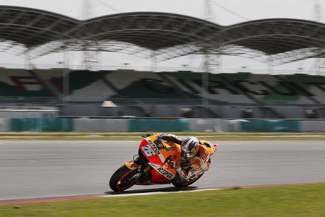 Rossi: Honda Bisa Menang Kalau Balapannya Hari Ini, tapi...