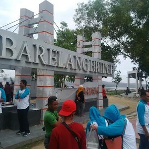 Melihat Barelang, Jembatan yang Dibangun BJ Habibie di Batam