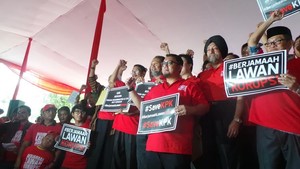 Muhammadiyah Deklarasi Berjamaah Lawan Korupsi, BW: Ini Sejarah!