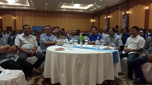 DPW dan DPD PAN se-Indonesia Timur Deklarasikan Dukungan ke Zulkifli Hasan