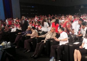 Perindo Bakal Masuk KMP?