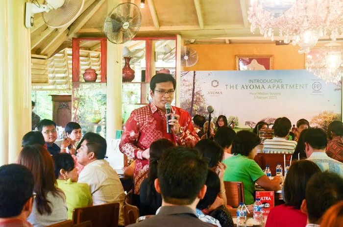 Ada Apartemen Rp 400 Jutaan di Tangerang, Mau?