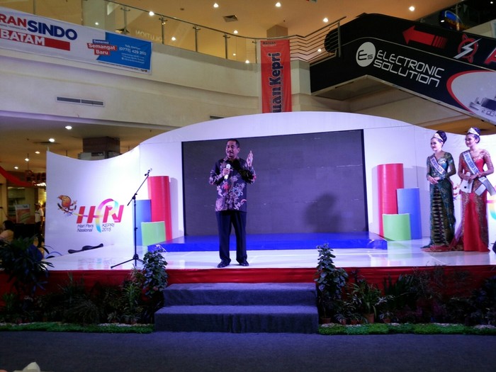 Cara Kemenpar Menjual Pariwisata Indonesia