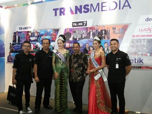 Trans Media Ramaikan Rangkaian Acara Hari Pers Nasional di Batam