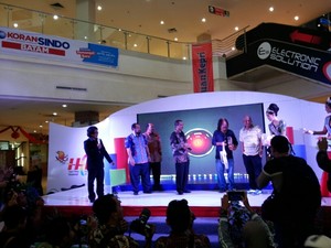 Newseum Indonesia Luncurkan Buku Travel + HiperReality