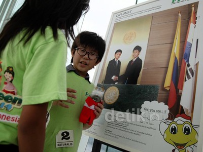 Ajang Asah Kemampuan Anak Sejak Dini