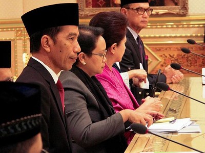 Jokowi Kunjungan Kenegaraan ke Brunei