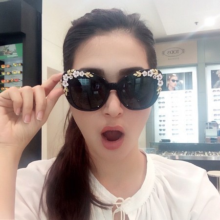 Dikabarkan Telah Menikah, Status Nabila Syakieb Masib Jomblo