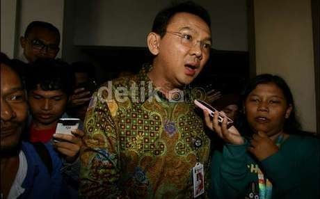 Melihat Lagi 3 Pernyataan Ahok Soal Banjir