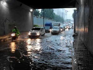 Ini Titik-titik Banjir di Jakarta Timur