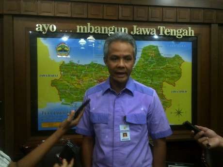 Gubernur Ganjar Bicara Soal Mobnas: Genjot Cikal Bakal Esemka!
