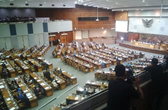 Revisi UU Pilkada Jadi Usul Inisiatif DPR