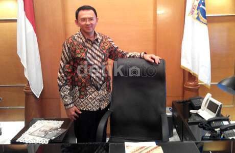 Melihat Lagi 3 Pernyataan Ahok Soal Banjir