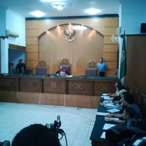 Praperadilan, Pengacara Tetap Ngotot Penetapan Tersangka BG Tidak Sah