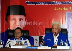 Panasnya Persaingan Hatta Vs Zulkifli Jelang Kongres PAN