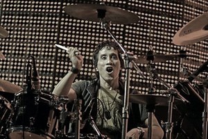 Terbukti Mengonsumsi Shabu, Mantan Drummer Godbless Ditangkap Polisi